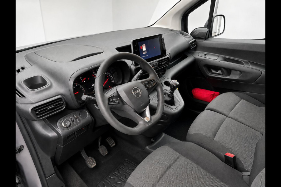 Opel Combo 1.5D L1H1 102 pk Edition Navigatie Apple CarPlay Android Auto Parkeerhulp achter Airco DAB