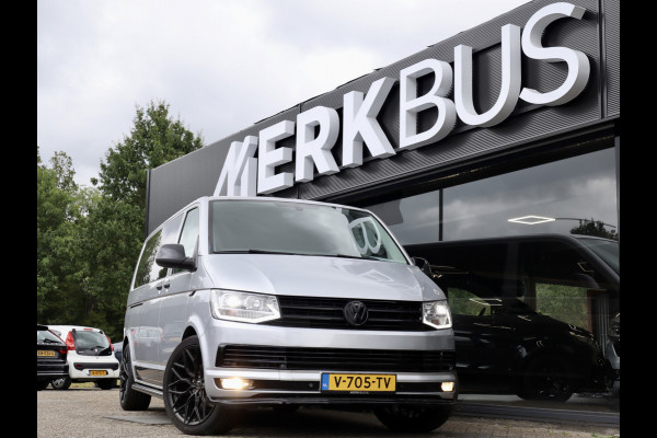 Volkswagen Transporter 2.0 TDI LUXE DUBBELE CABINE MARGE-BTW VRIJ