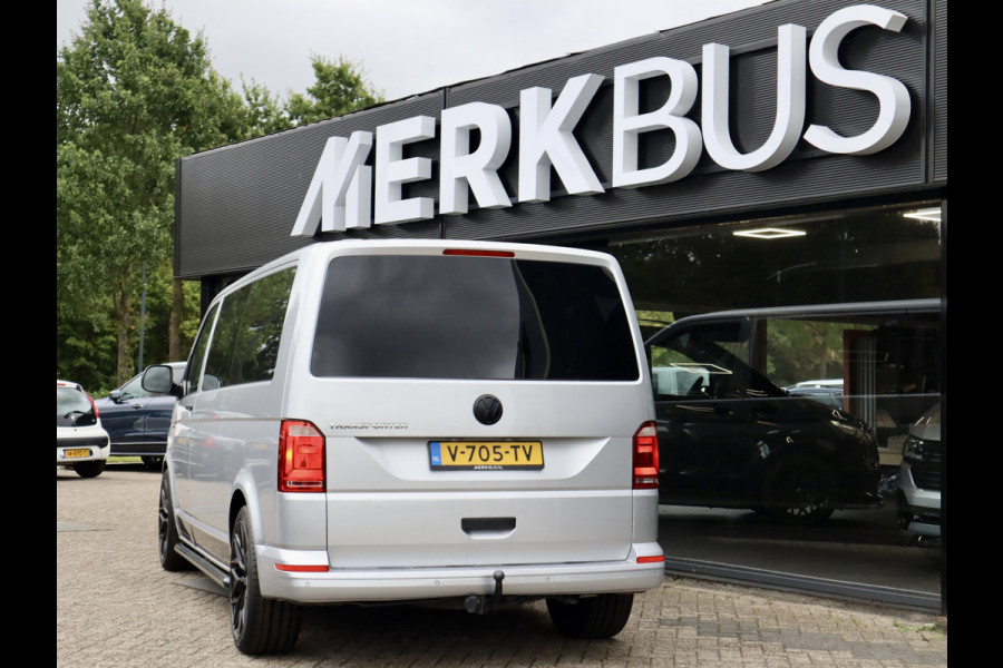 Volkswagen Transporter 2.0 TDI LUXE DUBBELE CABINE MARGE-BTW VRIJ