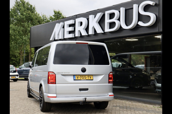 Volkswagen Transporter 2.0 TDI LUXE DUBBELE CABINE MARGE-BTW VRIJ