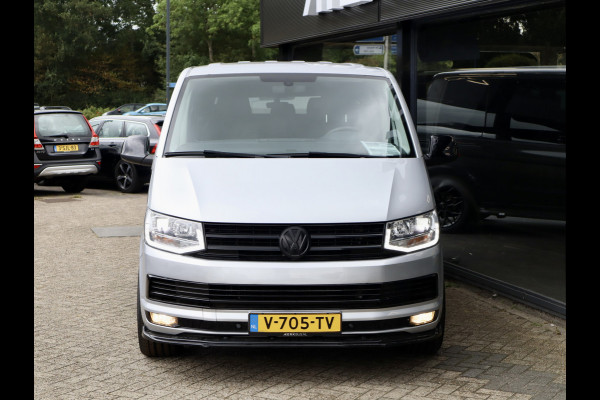 Volkswagen Transporter 2.0 TDI LUXE DUBBELE CABINE MARGE-BTW VRIJ