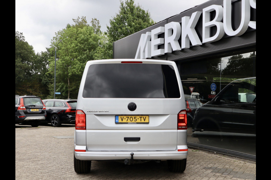 Volkswagen Transporter 2.0 TDI LUXE DUBBELE CABINE MARGE-BTW VRIJ