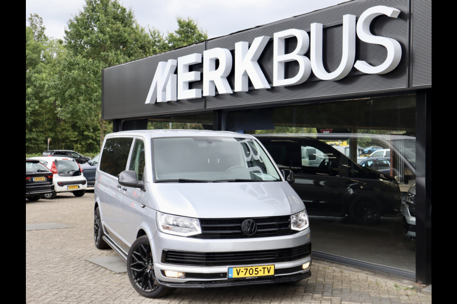 Volkswagen Transporter 2.0 TDI LUXE DUBBELE CABINE MARGE-BTW VRIJ