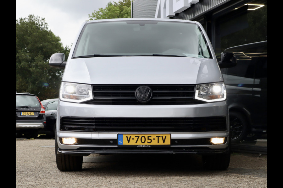 Volkswagen Transporter 2.0 TDI LUXE DUBBELE CABINE MARGE-BTW VRIJ