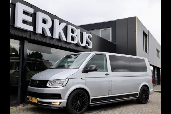 Volkswagen Transporter 2.0 TDI LUXE DUBBELE CABINE MARGE-BTW VRIJ