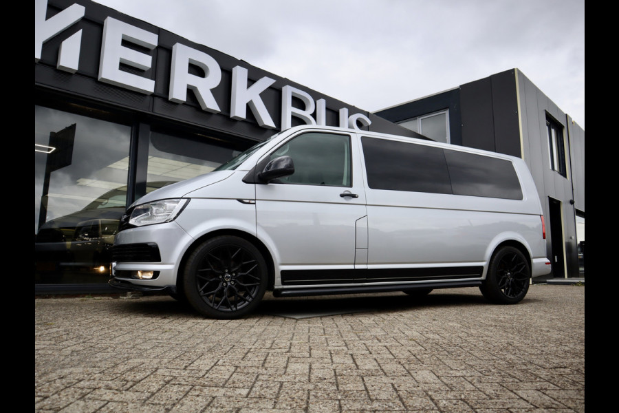 Volkswagen Transporter 2.0 TDI LUXE DUBBELE CABINE MARGE-BTW VRIJ