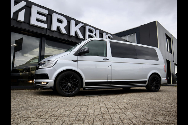 Volkswagen Transporter 2.0 TDI LUXE DUBBELE CABINE MARGE-BTW VRIJ