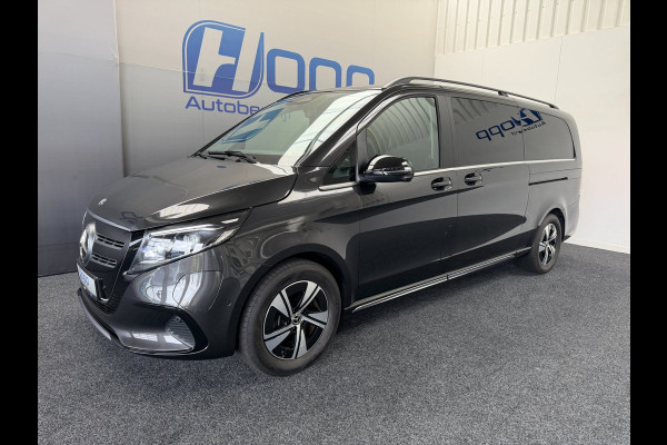 Mercedes-Benz EQV 300 L3 Facelift - UNIEK - 7pers - AMG - Elec. deuren - Airco achter - 360 - Airmatic - Burmeist. - Incl Garantie