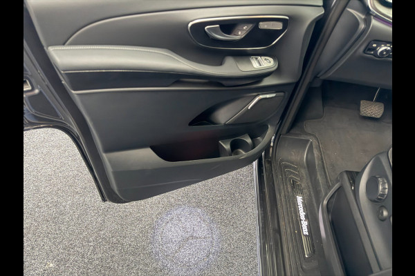 Mercedes-Benz EQV 300 L3 Facelift - 7pers - AMG - Elec. deuren - Airco achter - 360 - Airmatic - Burmeist. - Incl Garantie