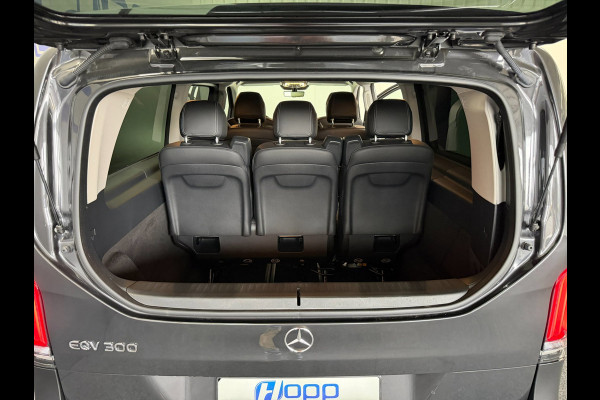 Mercedes-Benz EQV 300 L3 Facelift - 7pers - AMG - Elec. deuren - Airco achter - 360 - Airmatic - Burmeist. - Incl Garantie