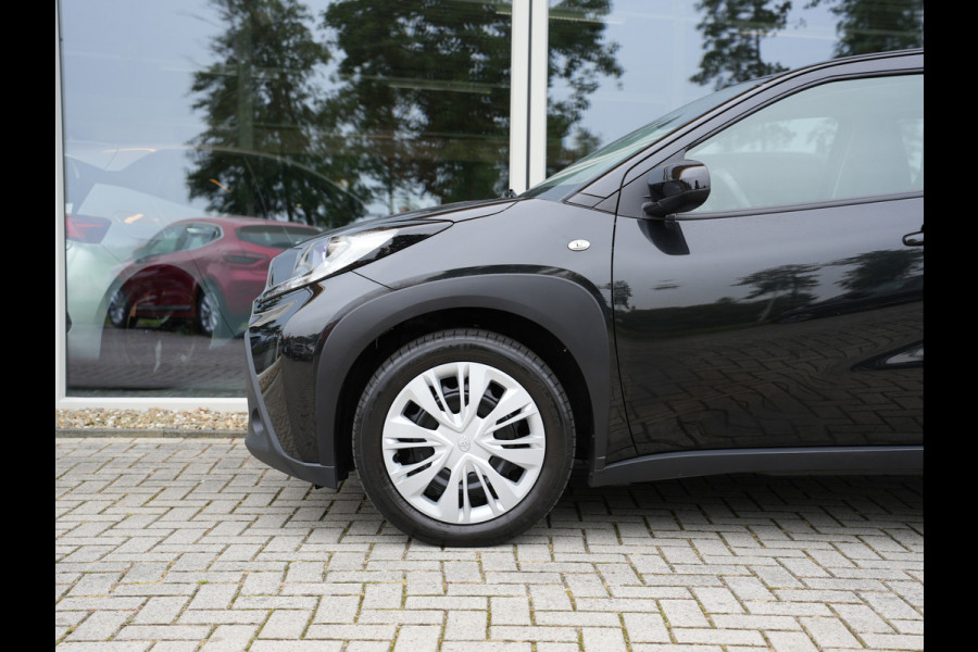 Toyota Aygo X 1.0 VVT-i S-CVT Play | Adaptieve Cruise | Achteruitrijcamera | Apple Carplay/Android Auto |