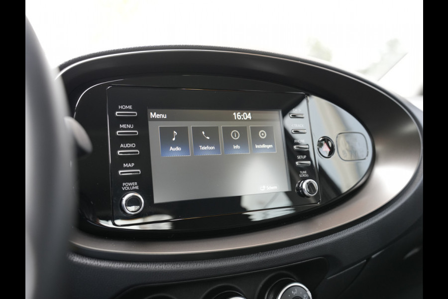 Toyota Aygo X 1.0 VVT-i S-CVT Play | Adaptieve Cruise | Achteruitrijcamera | Apple Carplay/Android Auto |