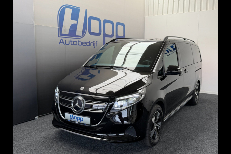 Mercedes-Benz EQV 300 L2 - 8-pers - AMG Facelift - Inter. & Exter. pakket - 360 - Elec. deuren - Vol Opties - Incl. Garantie