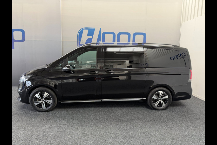 Mercedes-Benz EQV 300 L2 - 8-pers - AMG Facelift - Inter. & Exter. pakket - 360 - Elec. deuren - Vol Opties - Incl. Garantie