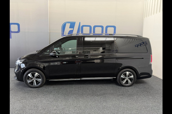 Mercedes-Benz EQV 300 L2 - 8-pers - AMG Facelift - Inter. & Exter. pakket - 360 - Elec. deuren - Vol Opties - Incl. Garantie