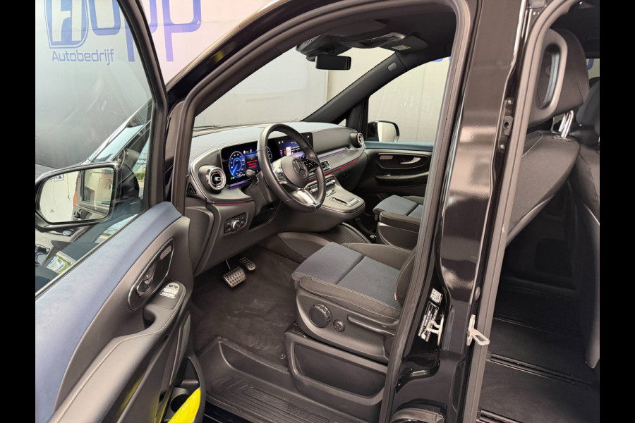 Mercedes-Benz EQV 300 L2 - 8-pers - AMG Facelift - Inter. & Exter. pakket - 360 - Elec. deuren - Vol Opties - Incl. Garantie