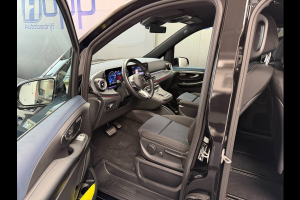 Mercedes-Benz EQV 300 L2 - 8-pers - AMG Facelift - Inter. & Exter. pakket - 360 - Elec. deuren - Vol Opties - Incl. Garantie