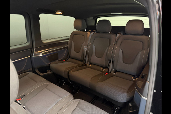 Mercedes-Benz EQV 300 L2 - 8-pers - AMG Facelift - Inter. & Exter. pakket - 360 - Elec. deuren - Vol Opties - Incl. Garantie