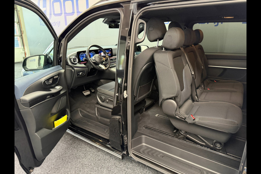 Mercedes-Benz EQV 300 L2 - 8-pers - AMG Facelift - Inter. & Exter. pakket - 360 - Elec. deuren - Vol Opties - Incl. Garantie