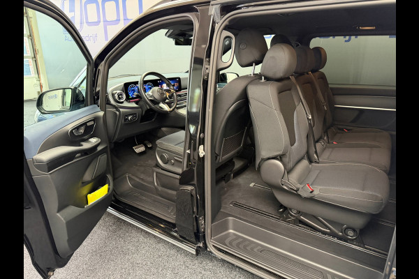 Mercedes-Benz EQV 300 L2 - 8-pers - AMG Facelift - Inter. & Exter. pakket - 360 - Elec. deuren - Vol Opties - Incl. Garantie