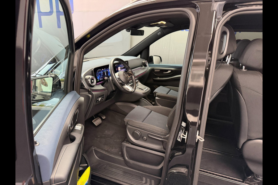 Mercedes-Benz EQV 300 L2 - 8-pers - AMG Facelift - Inter. & Exter. pakket - 360 - Elec. deuren - Vol Opties - Incl. Garantie