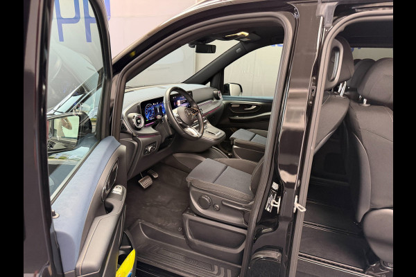 Mercedes-Benz EQV 300 L2 - 8-pers - AMG Facelift - Inter. & Exter. pakket - 360 - Elec. deuren - Vol Opties - Incl. Garantie