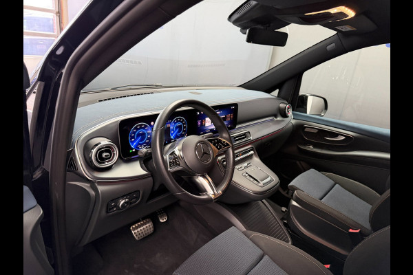 Mercedes-Benz EQV 300 L2 - 8-pers - AMG Facelift - Inter. & Exter. pakket - 360 - Elec. deuren - Vol Opties - Incl. Garantie