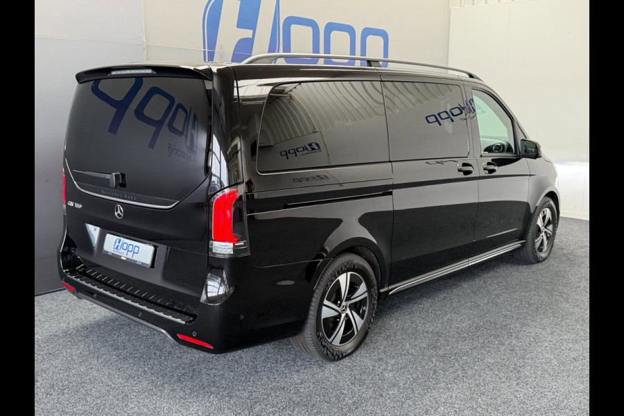 Mercedes-Benz EQV 300 L2 - 8-pers - AMG Facelift - Inter. & Exter. pakket - 360 - Elec. deuren - Vol Opties - Incl. Garantie