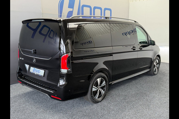 Mercedes-Benz EQV 300 L2 - 8-pers - AMG Facelift - Inter. & Exter. pakket - 360 - Elec. deuren - Vol Opties - Incl. Garantie