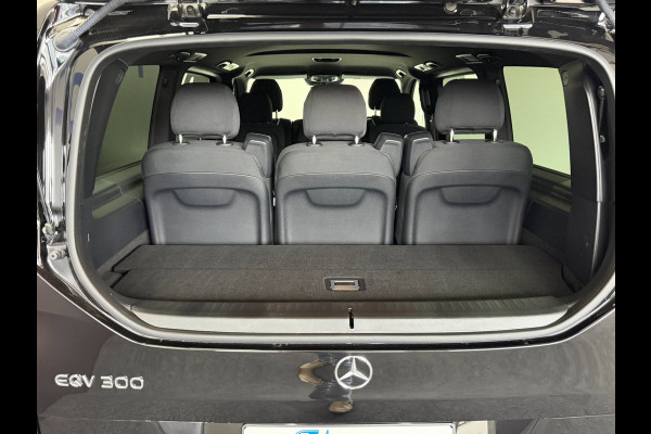 Mercedes-Benz EQV 300 L2 - 8-pers - AMG Facelift - Inter. & Exter. pakket - 360 - Elec. deuren - Vol Opties - Incl. Garantie