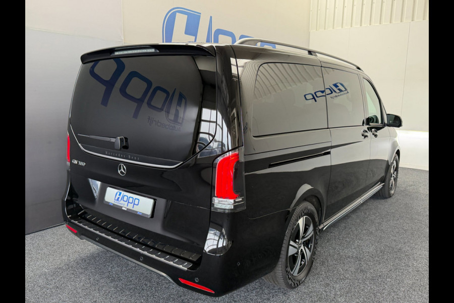Mercedes-Benz EQV 300 L2 - 8-pers - AMG Facelift - Inter. & Exter. pakket - 360 - Elec. deuren - Vol Opties - Incl. Garantie