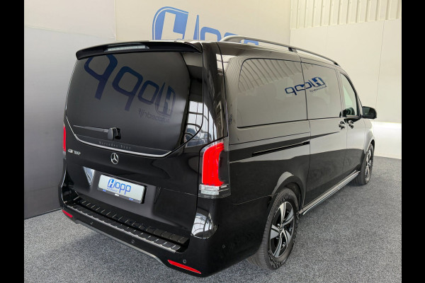 Mercedes-Benz EQV 300 L2 - 8-pers - AMG Facelift - Inter. & Exter. pakket - 360 - Elec. deuren - Vol Opties - Incl. Garantie