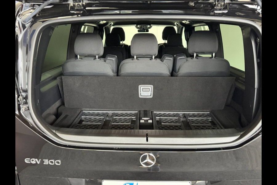 Mercedes-Benz EQV 300 L2 - 8-pers - AMG Facelift - Inter. & Exter. pakket - 360 - Elec. deuren - Vol Opties - Incl. Garantie