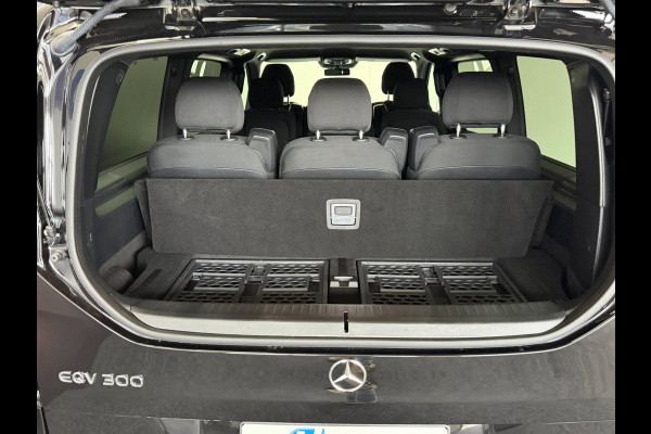 Mercedes-Benz EQV 300 L2 - 8-pers - AMG Facelift - Inter. & Exter. pakket - 360 - Elec. deuren - Vol Opties - Incl. Garantie
