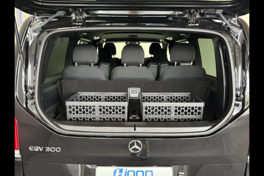 Mercedes-Benz EQV 300 L2 - 8-pers - AMG Facelift - Inter. & Exter. pakket - 360 - Elec. deuren - Vol Opties - Incl. Garantie