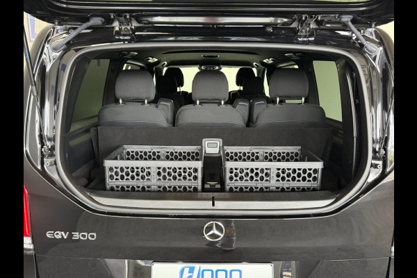 Mercedes-Benz EQV 300 L2 - 8-pers - AMG Facelift - Inter. & Exter. pakket - 360 - Elec. deuren - Vol Opties - Incl. Garantie