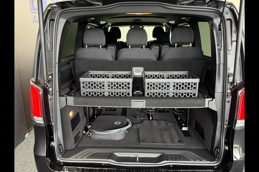 Mercedes-Benz EQV 300 L2 - 8-pers - AMG Facelift - Inter. & Exter. pakket - 360 - Elec. deuren - Vol Opties - Incl. Garantie