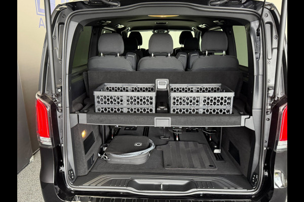 Mercedes-Benz EQV 300 L2 - 8-pers - AMG Facelift - Inter. & Exter. pakket - 360 - Elec. deuren - Vol Opties - Incl. Garantie