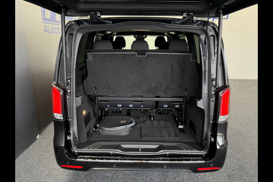 Mercedes-Benz EQV 300 L2 - 8-pers - AMG Facelift - Inter. & Exter. pakket - 360 - Elec. deuren - Vol Opties - Incl. Garantie