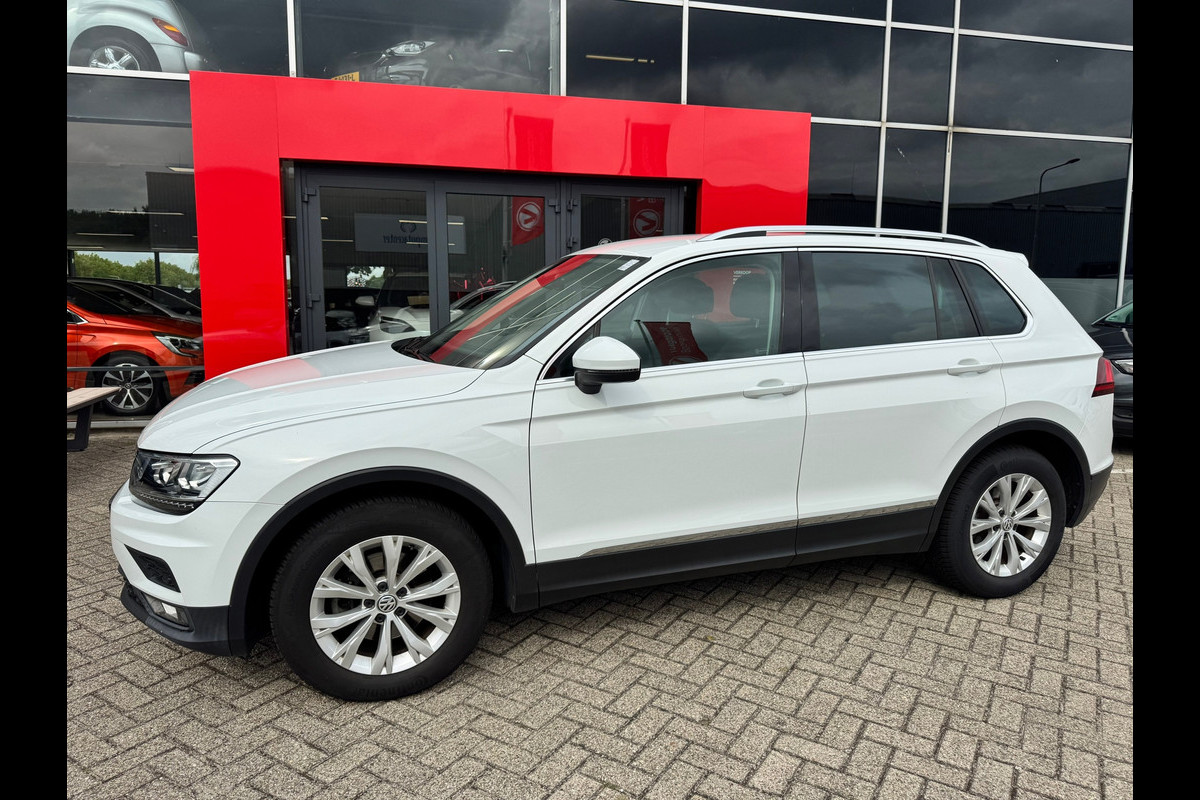 Volkswagen Tiguan 1.4 TSI Comfortline Business
