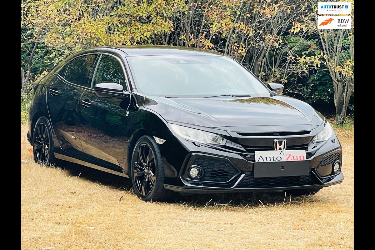 Honda Civic 1.0 i-VTEC Elegance/Stoelverwarming/Cruise/Navi