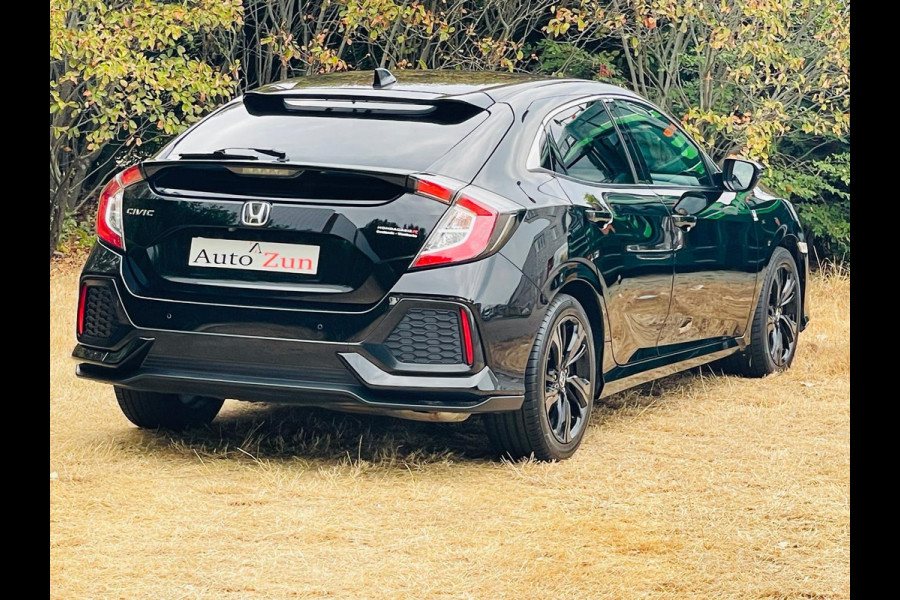 Honda Civic 1.0 i-VTEC Elegance/Stoelverwarming/Cruise/Navi
