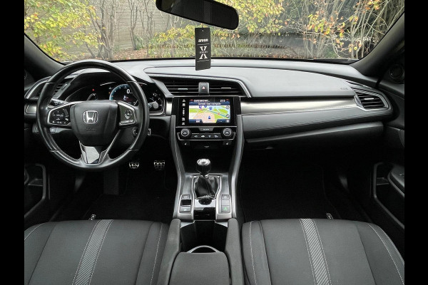 Honda Civic 1.0 i-VTEC Elegance/Stoelverwarming/Cruise/Navi