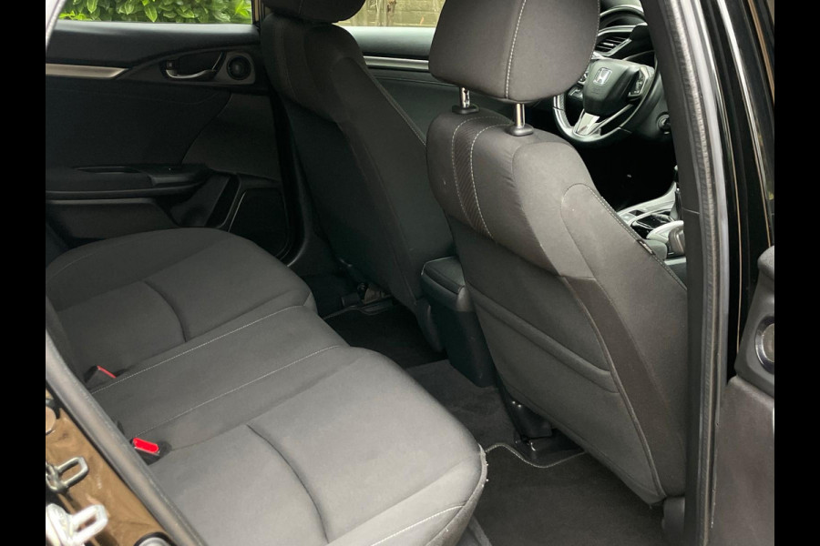 Honda Civic 1.0 i-VTEC Elegance/Stoelverwarming/Cruise/Navi