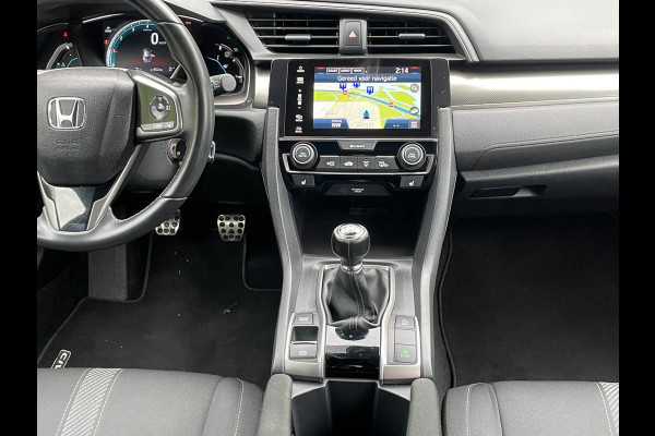 Honda Civic 1.0 i-VTEC Elegance/Stoelverwarming/Cruise/Navi