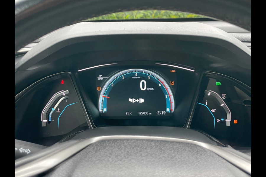 Honda Civic 1.0 i-VTEC Elegance/Stoelverwarming/Cruise/Navi