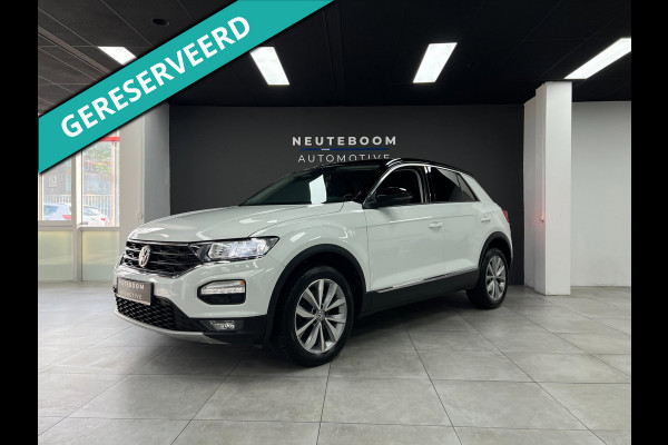 Volkswagen T-Roc 1.0 TSI Stoelver. | Navi | Carplay