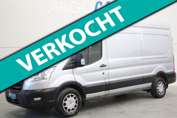Ford Transit 350 2.0 TDCI AUTOMAAT L3/H3 TREKHAAK NAVI PDC 170PK TOPSTAAT LEASE V/A €144,- P.M. INRUIL MOGELIJK