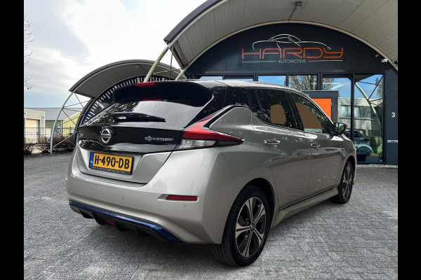 Nissan Leaf E+ Tekna 62 kWh 90% SOH Rijklaarprijs!