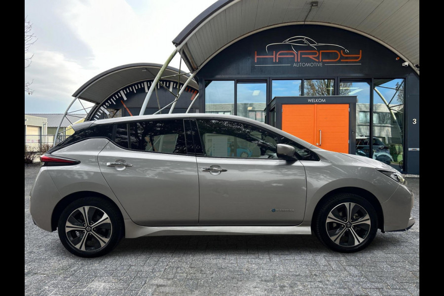 Nissan Leaf E+ Tekna 62 kWh 90% SOH Rijklaarprijs!